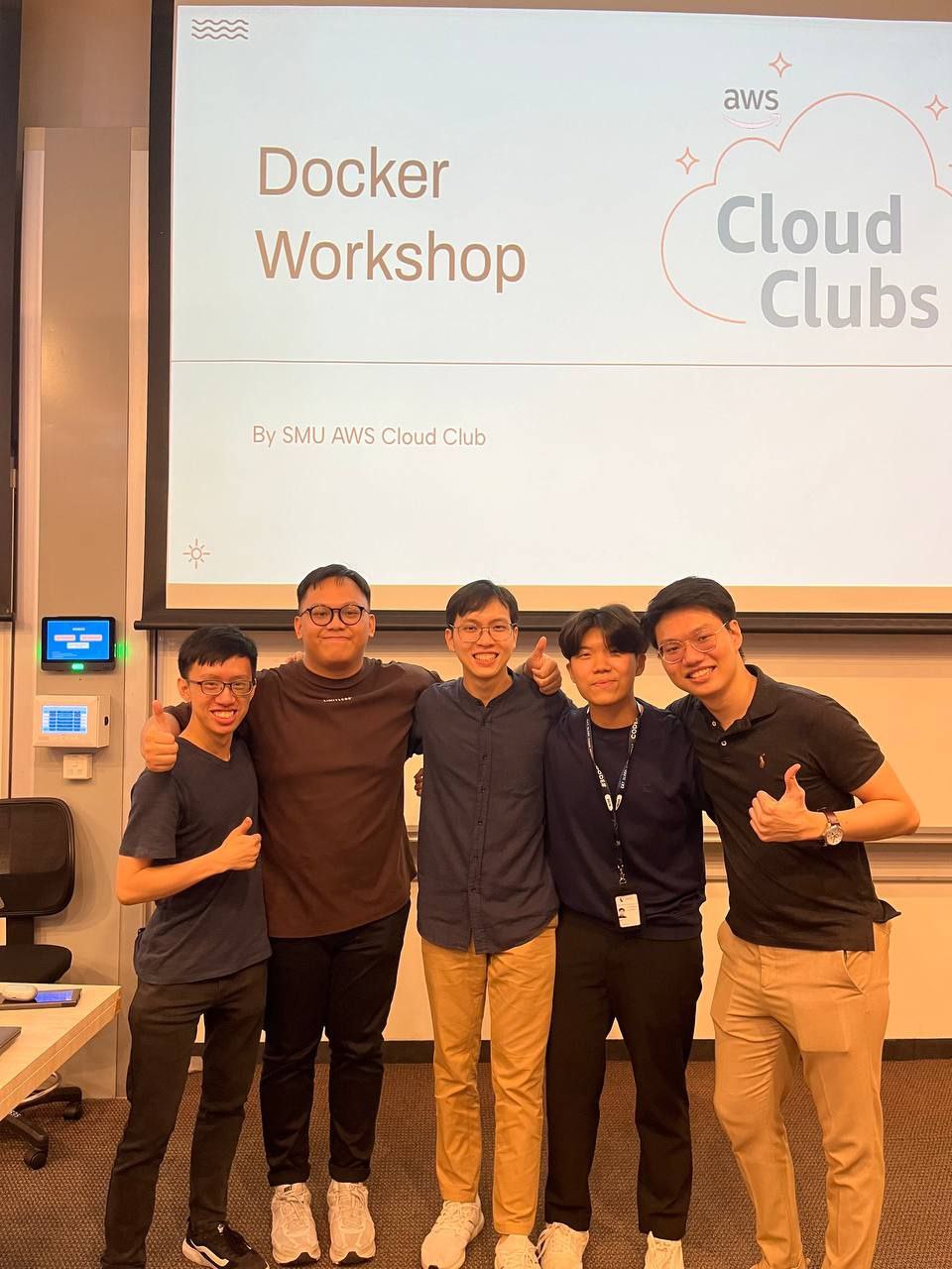 AWS Cloud Club frame 1